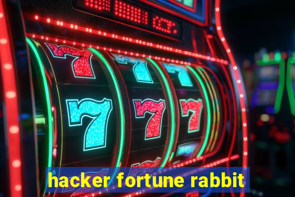 hacker fortune rabbit